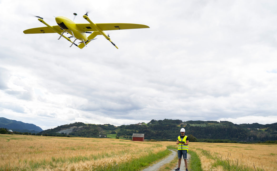 Aviant henter 6,2 millioner til frakt av blodprøver med drone ...